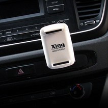 카렌스 올뉴카니발 카드슬롯 전용 핸드폰 거치대 핸드폰거치대 여친선물, 블랙