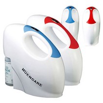 무선플루건 색상랜덤+하이젠퓨리20L 3통/압축 분, 단품