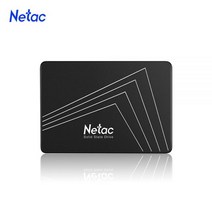 Netac SSD 1 테라바이트 240 gb SATA 120gb 480gb ssd 128gb 256gb 512gb 2 360gb hdd 하드 드라이브 노트북 pc 용 내장 솔리드, CHINA
