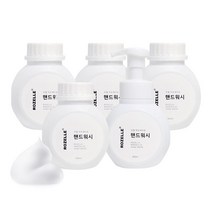 로젤 마르세이유 핸드워시 300ml 용기1P+리필4P