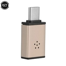 mini usb 3.1 마이크 type-c 마이크 스피커 samsung huawei 전화 노트북 음성 k 노래방 음악 플레이어 노래 녹음 레코더, 금