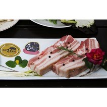 제주 흑돼지 오겹살 목살 앞다리살(전지) 500g 가정용 선물용 진공포장, 선물용 오겹살 1kg, 1개