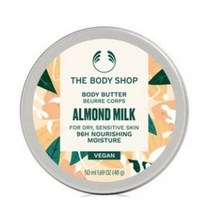 더바디샵 아몬드 밀크 바디 버터, 50ml, 9개