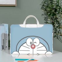 SKANDSALO 캐릭터노트북파우치 특이한노트북파우치 노트북가방, 스타일9
