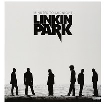 린킨파크 미니츠투미드나잇 게이트폴드 LP 바이닐 앨범 바이늘 Linkin Park Minutes To Midnight