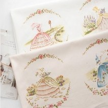 원단싸 면 커트지] 선보넷 2색_[020], 네츄럴