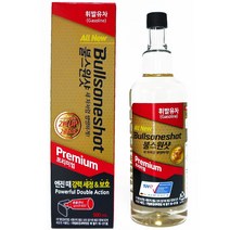 [메가마트]불스원샷 프리미엄 휘발유 500ml, 필수