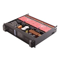 층간소음 우퍼 2023NEW Top 4CH 4*1350 Watts Class TD 10000q Line Array Power Amplifier Professional D, 01 220V