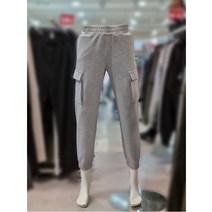 톰스토리 W몰 톰스토리 R217M3902I15I8 스판 카고 조거 트레이닝 밴딩 바지