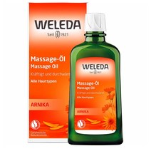 WELEDA 벨레다 아르니카 바디 마사지 오일 200ml