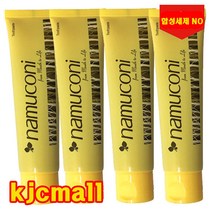 나무코니치약 (3개..5개)+(여행용 6개까지), (125g x 3개)+(여행용 x 2개)