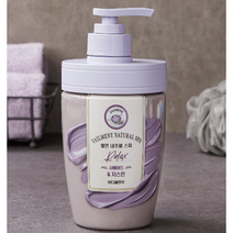 벨먼내추럴스파 자스민 사해 머드 바디워시 500ml, 1개