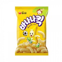 농심 바나나킥 140g x 5봉