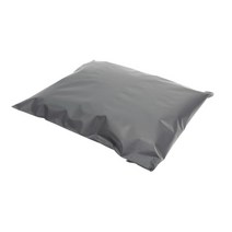 [에이피피팩] LDPE 택배봉투 쇼핑몰 의류택배 접착 폴리백 100장, 실버, LD3040S(100매)