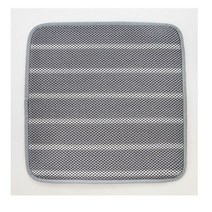 매쉬원 3D Mesh 자동차 방석 MC-104 10 + 사은품 자동차방석 매쉬100% 친환경 소재 3D 매쉬 매트 4계절 미끄럼방지 통풍 사계절 물세탁 독일에서만든신소재, 그레이