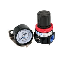 가스레귤레이터 Airtac SR200/AR/BR2000/SDR100/200-M506-08 가스 소스 프로세서 압력 조절 밸브, 09 SDR100-06, 1개
