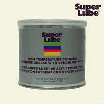 섬유기계 워터펌프 베어링 400g 고온합성 샤프트 씽코템프 수퍼루브 구리스 테프론 760 65258EA