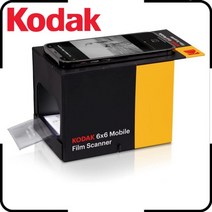 코닥 모바일 필름 스캐너 KODAK 6x6 Mobile Film Scanner(미국직송 관부가세포함)