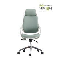 에프앤디 비비안 의자 침대형 의자 사무용의자 학생의자, 민트