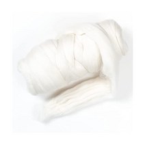 Kondoos Extra Fine Merino Wool roving 1 Lb Best for Needle Felting Wet Felting handcrafts and Spinni