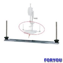 Foryou32964 아톰 수동천공기척도기 1개 천공기 사무용품 사무기기 문구용품