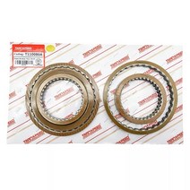 TRANSPEED AW50-42LE 자동 변속기 마스터 Corolla Volvo 스즈키 용 기어 박스 키트 재구성