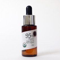 USDA인증 유기농 아르간오일 30ml