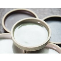 무경도자기 일자합 찬기, 와인, 1개