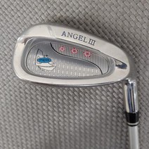 중고 여성용 MEG 엔젤 ANGEL 3 56도 SW 웨지_H_카본 L, 단품