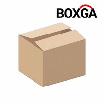 D30(270 x 240 100)60장B골A형 종이박스 택배박스 카톤박스 큰박스 상자 이사박스 우체국박스, 단품
