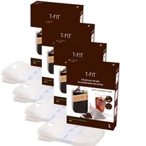 콜드브루 커피필터 대형 30매입 II 얼죽아커피필터 갓성비로 더치커피 즐기기, 30매X4팩