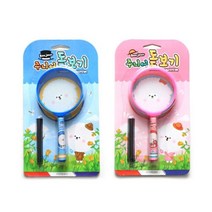 모닝 어린이돋보기, 상세페이지 참조