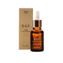 JHP EGF 10ppm앰플원액 10ml 3개, JHP EGF 10ppm 안티에이징 활성