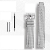 문스와치 오메가X스와치 시계 호환 20mm 싱글 레이어 실리콘 러버 워치 밴드 우레탄 스트랩 루버 시계줄