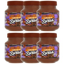 그레네이드카브킬라 헤이즐 너터 프로틴 스프레드 영국발송 Grenade Carb Killa Hazel Nutter Protein Spread, 6팩
