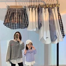 패밀리룩 가족사진옷 돌 백일 촬영 여행가족티 남매룩 가족촬영티 돌스냅의상 진진 엄마