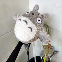 클럽커버 골프채 일애니 캐릭터 드라이버 커버 1pcs, C