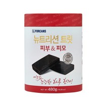 포켄스 뉴트리션트릿 480g 4종+추가5p, 1box, 피부&피모