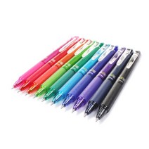 파일로트 지워지는 프릭션 볼 노크LFBK-23EF 0.5 낱개, 핑크