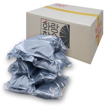 화랑참숯 개별포장 국산참숯(백탄) 캠핑용 구이용 바베큐숯, 1박스, 개별포장 국산참숯(백탄) 4kg