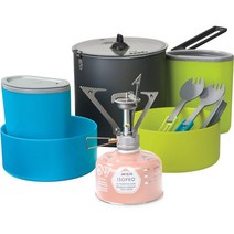 MSR 스토브 버너 백패킹 리액터, Stove Kit, 1개