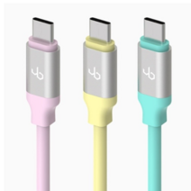 블링어스 밀크 C타입 고속 충전 USB C핀 케이블 2m갤럭시노트9케이블 C핀케이블 C타입충전선 갤럭시노트8케이블 갤럭시S20케이블 충전잭 C타입케이블 갤럭시S9충전케이블 C형케이블 핸드폰충전기선 충전선 충전기선 핸드폰충전선 갤럭시S8충전케이블, F228 딸기