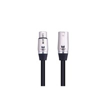 몬스타엑스 몬스터케이블 마이크코드 마이크케이블 XLR수 XLR암스 PERFORMER 600 MIC 10feet P600M10 600569 국내정품, 상세페이지 참조