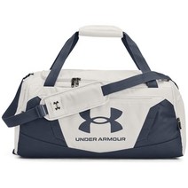UNDER ARMOUR 언더아머 UA 언디나이어블 5.0 더플백 S, Mist Downpour Gray