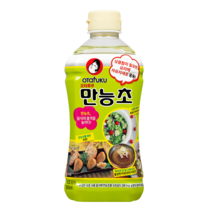 오타후쿠 만능초, 500ml, 2개