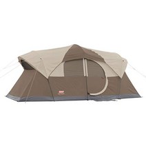 Coleman WEATHERMASTER 10인용 텐트 캠핑 야외 감성 커플 패밀리, 단일옵션