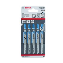 보쉬 알루미늄용직쏘날 T127D (5개입)