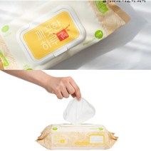 노인 환자 빅사이즈 간병용 몸세정 물티슈x2개 병원