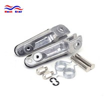 혼다용 바이크 오토바이 풋페그 발판 페달 NSR250 VFR400 RVF400 CBR900RR RVF750 VFR750 CBR 250 400 929 954