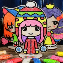 3d 슬라임 그림, 랜덤 패턴 10+6